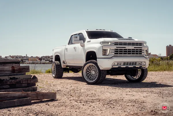 Chevrolet Silverado