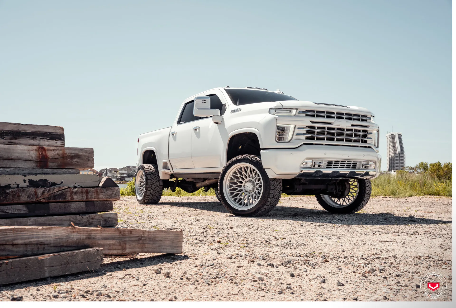 Chevrolet Silverado, 1