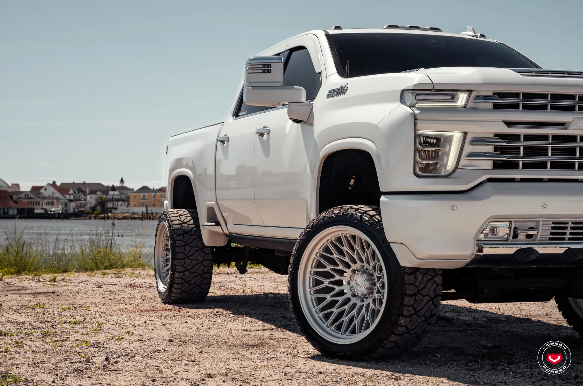 Chevrolet Silverado, 4