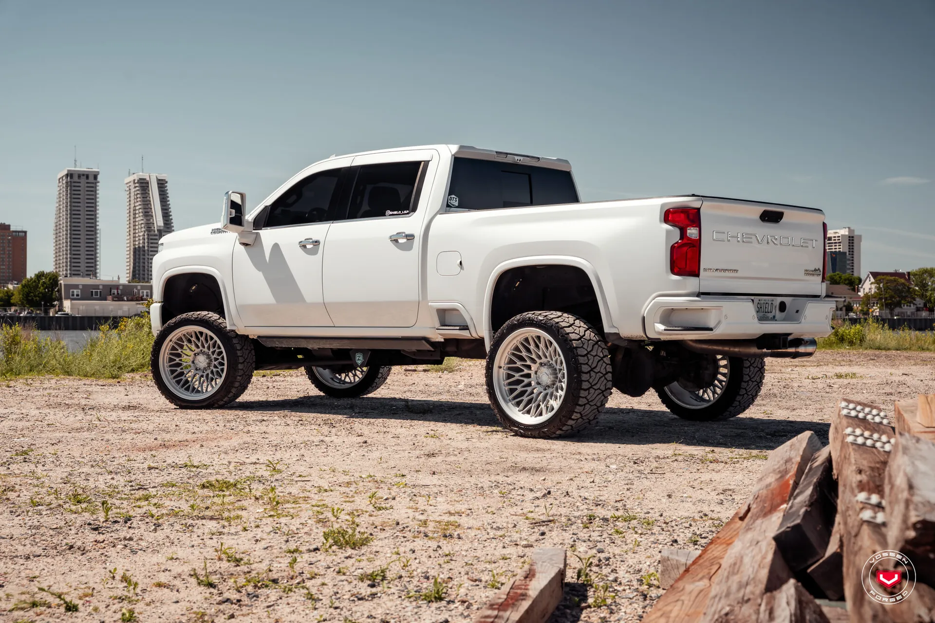 Chevrolet Silverado, 2