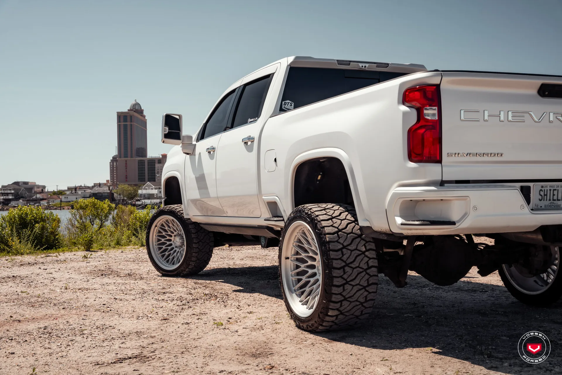Chevrolet Silverado, 6