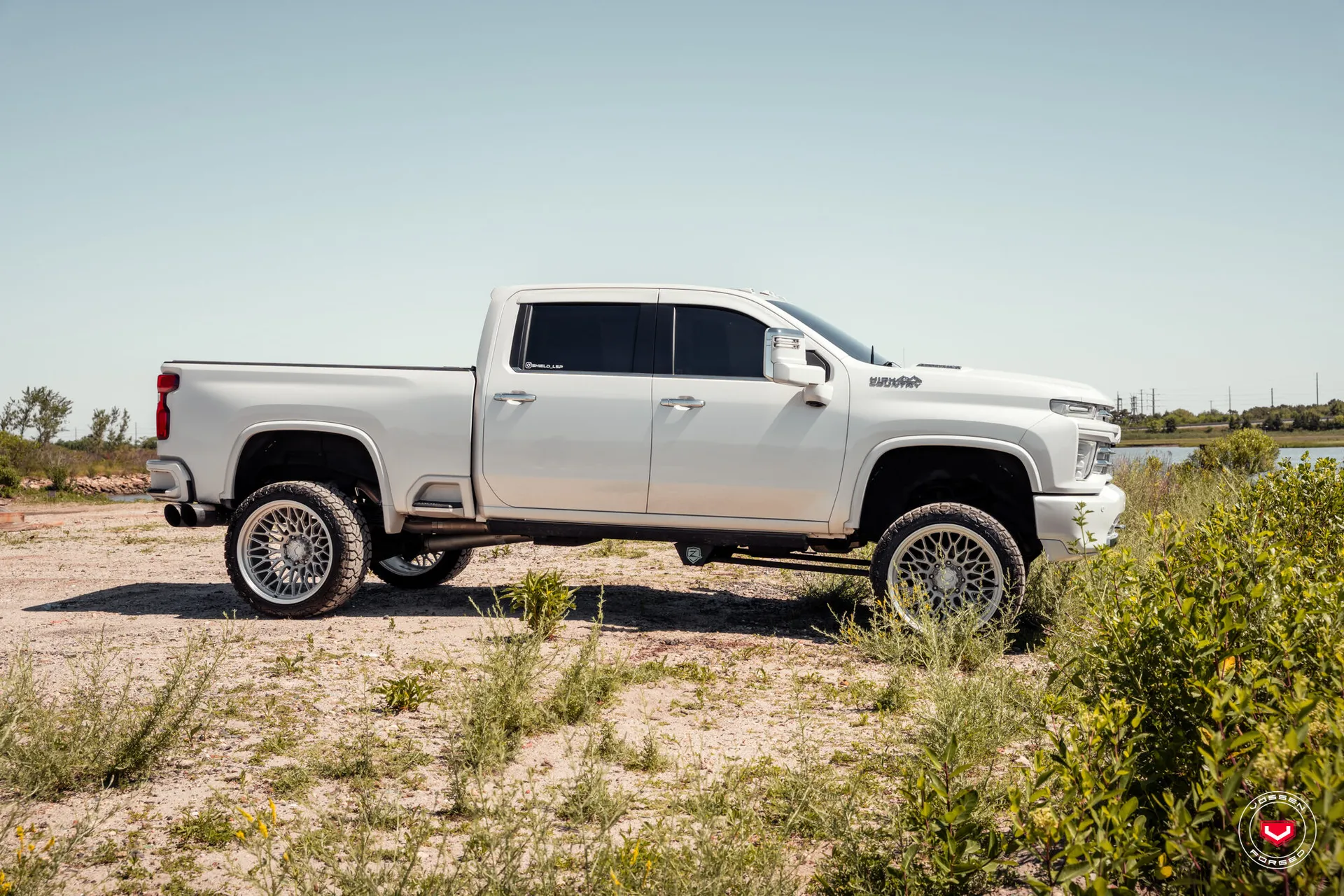 Chevrolet Silverado, 5