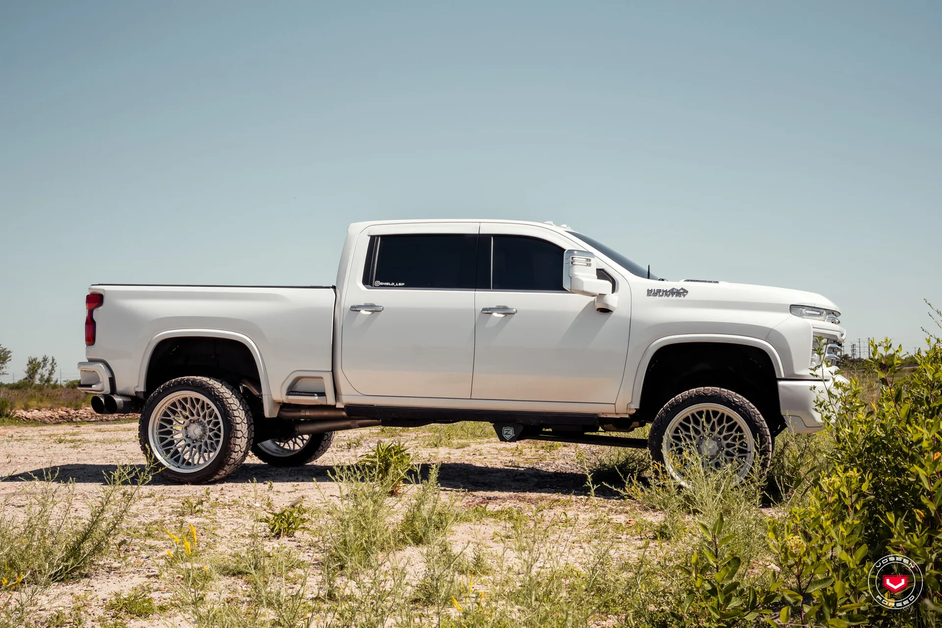 Chevrolet Silverado, 10