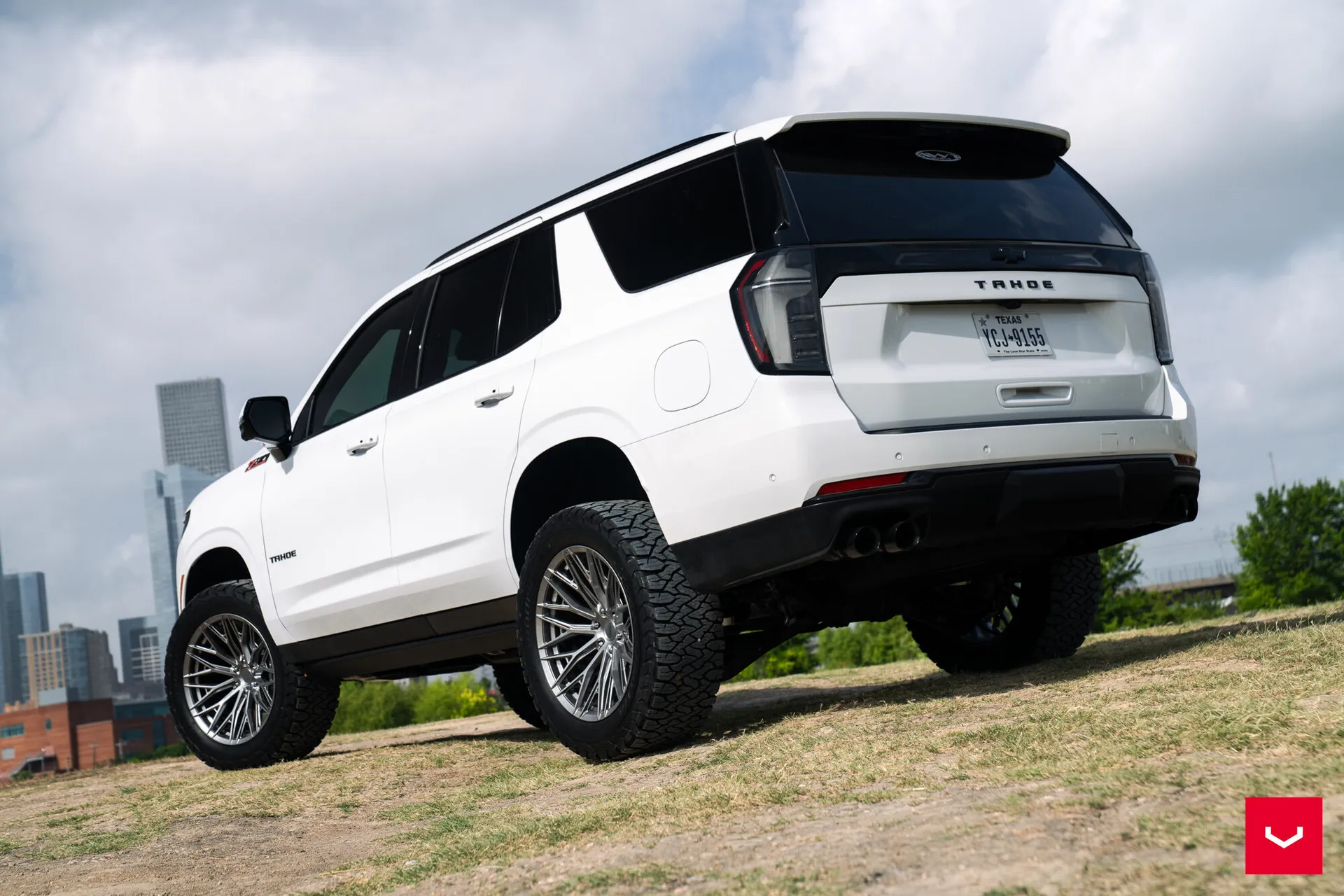 Chevrolet Tahoe, 21
