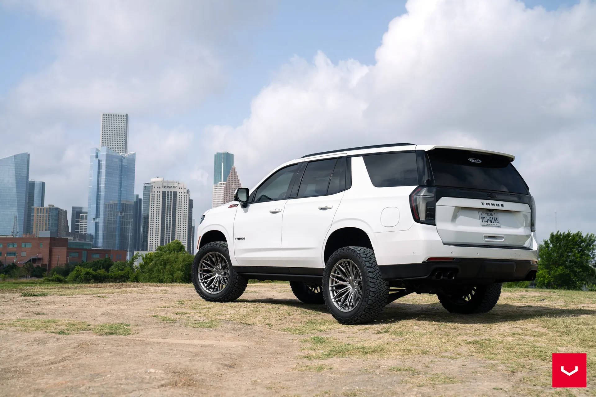 Chevrolet Tahoe, 2