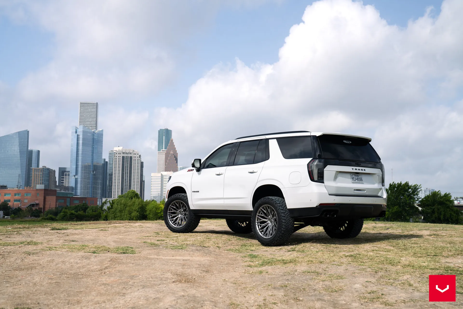 Chevrolet Tahoe, 17