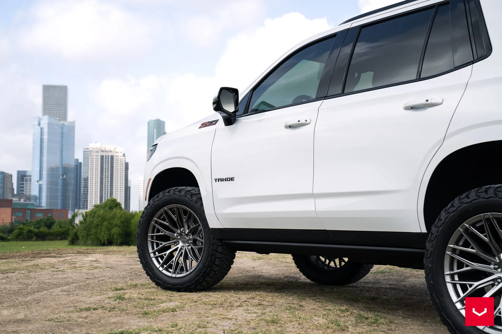 Chevrolet Tahoe, 16