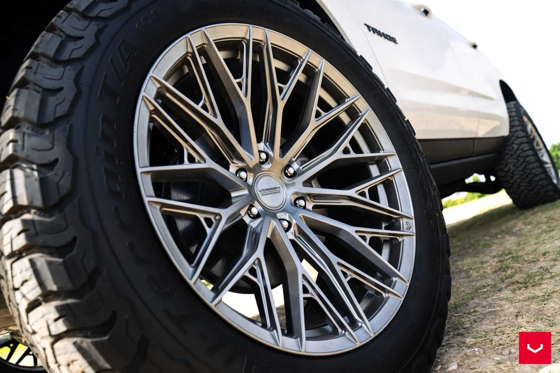 Chevrolet Tahoe, 14
