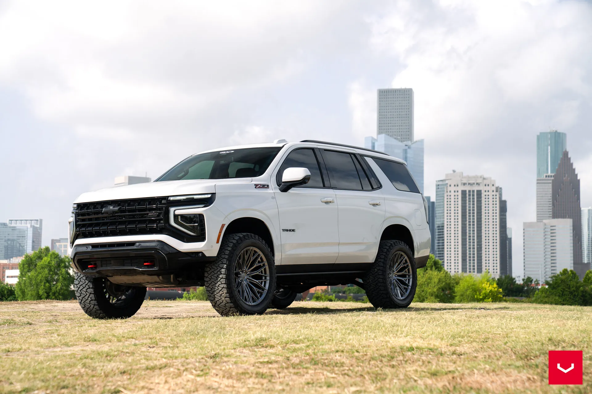 Chevrolet Tahoe, 12