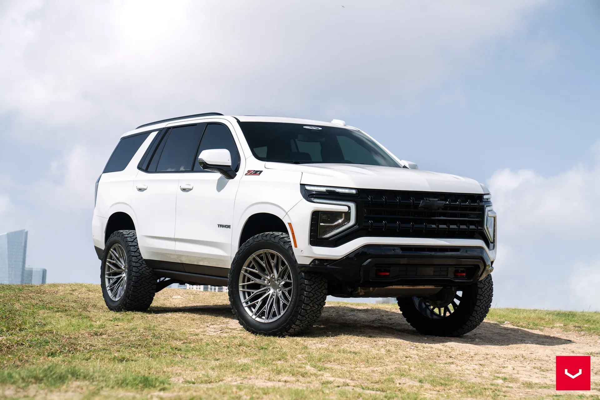 Chevrolet Tahoe, 10