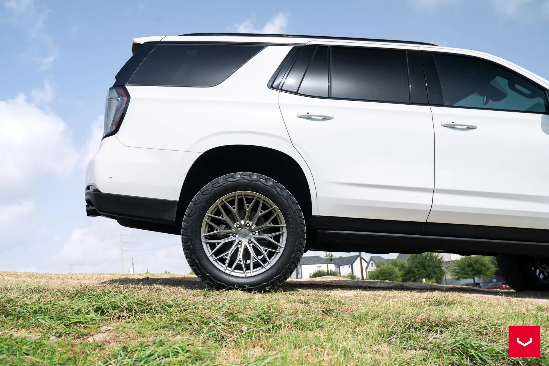 Chevrolet Tahoe, 4