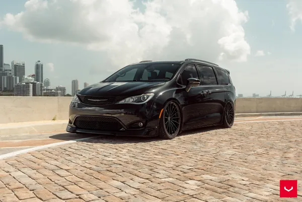 Chrysler Pacifica