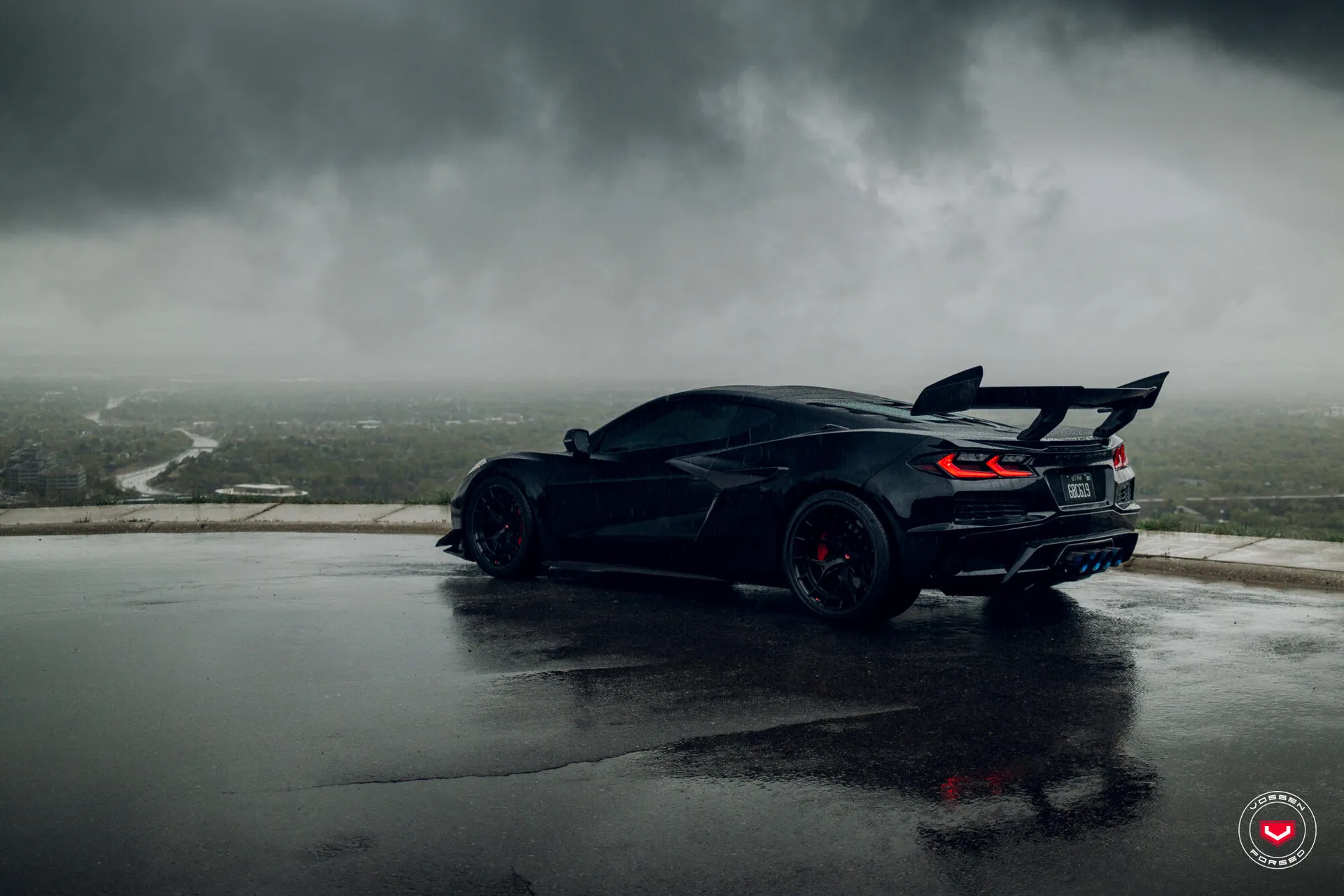 Chevrolet C8 Corvette, 2