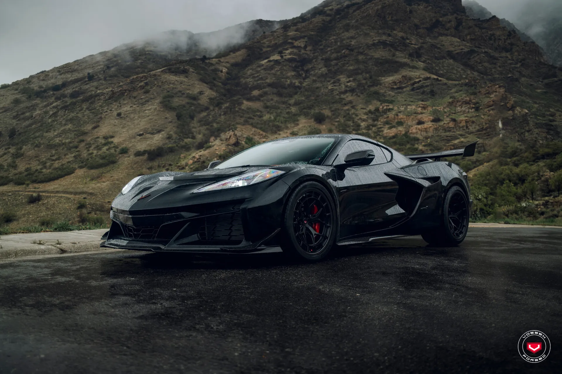 Chevrolet C8 Corvette, 5