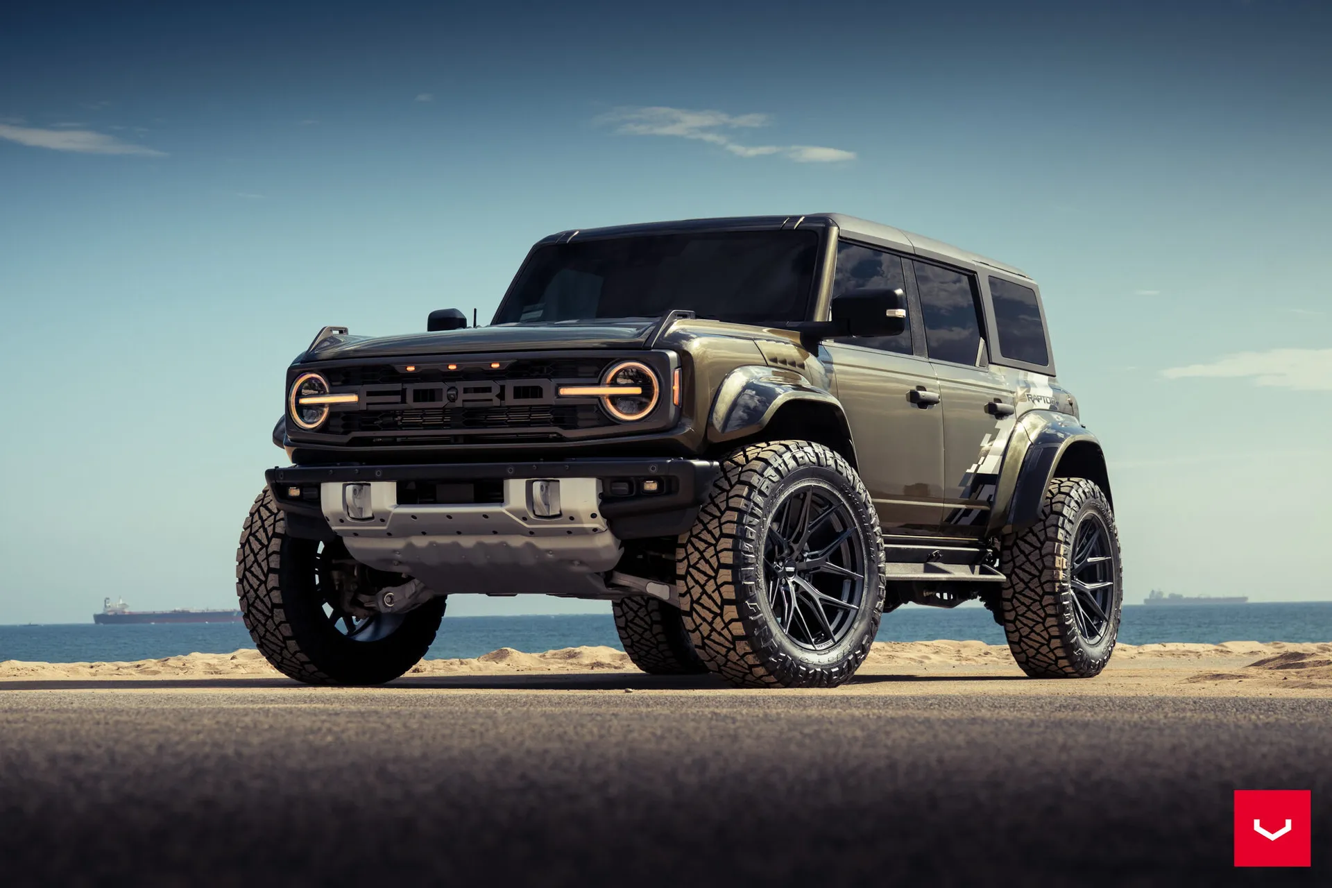 Ford Bronco, 29