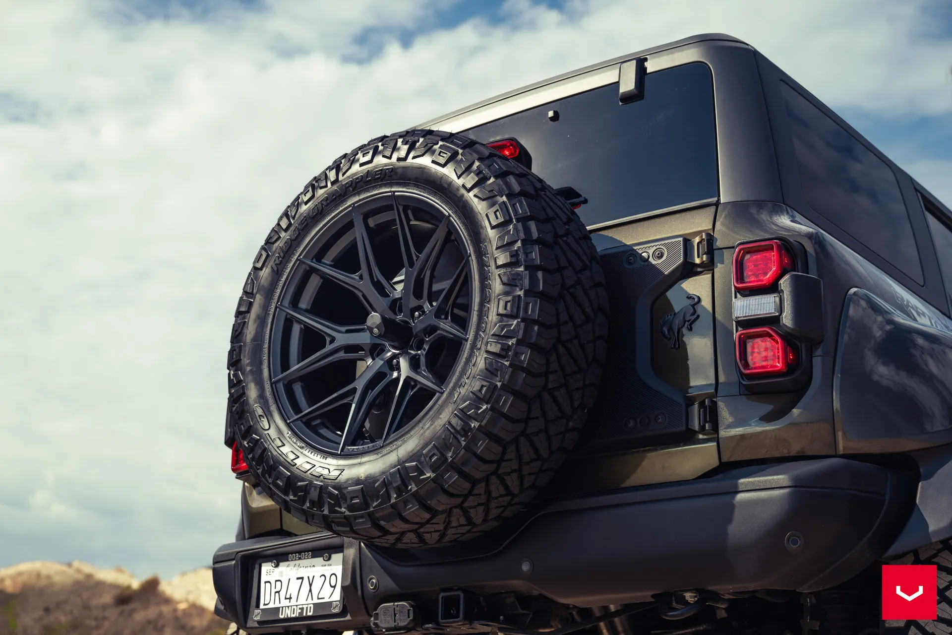 Ford Bronco, 15