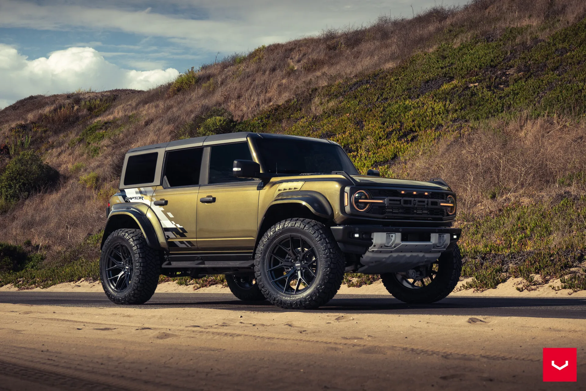 Ford Bronco, 4