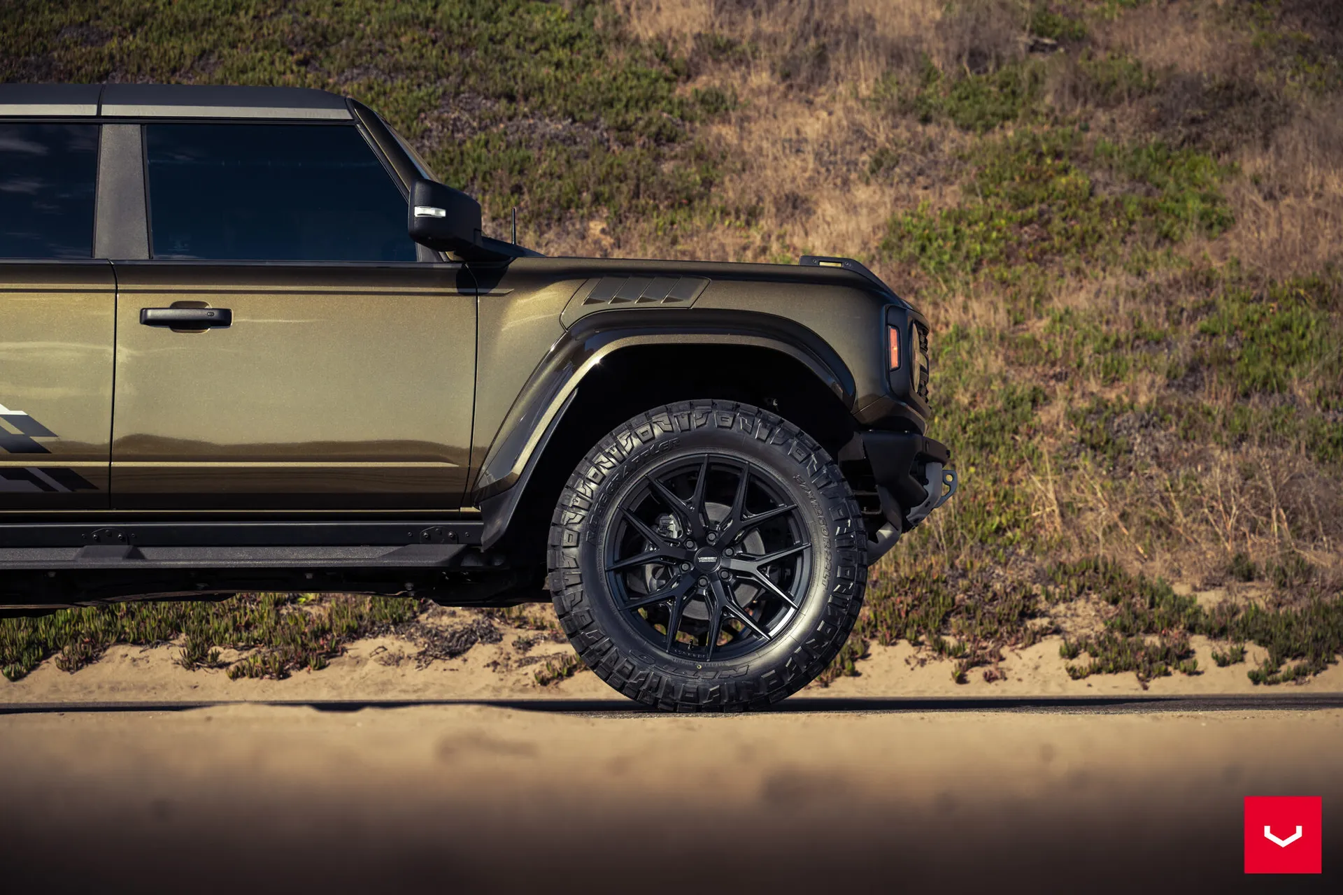 Ford Bronco, 9
