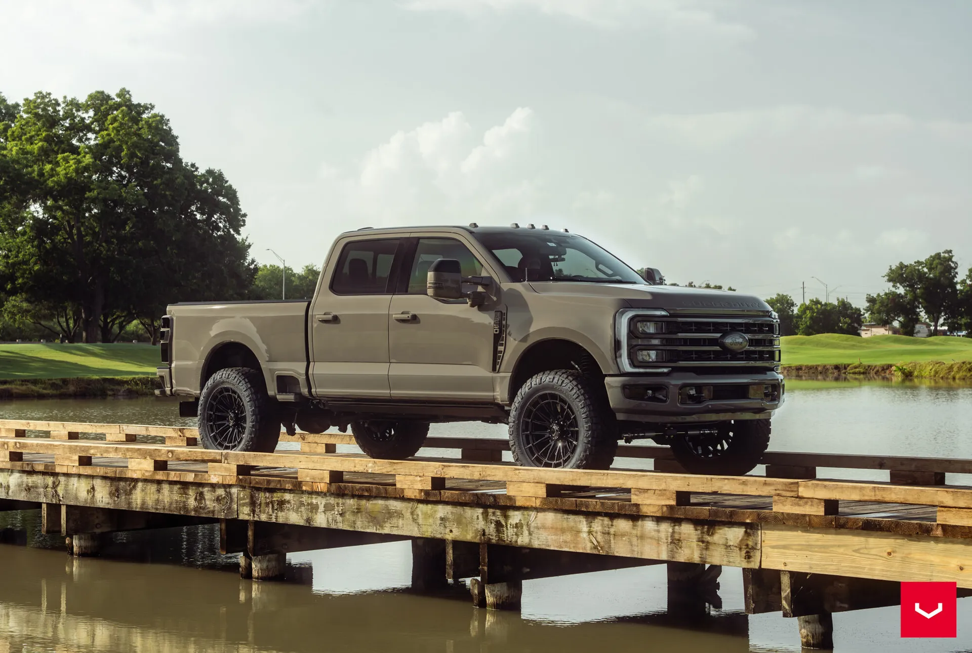 Ford F-250 / F-350, 4