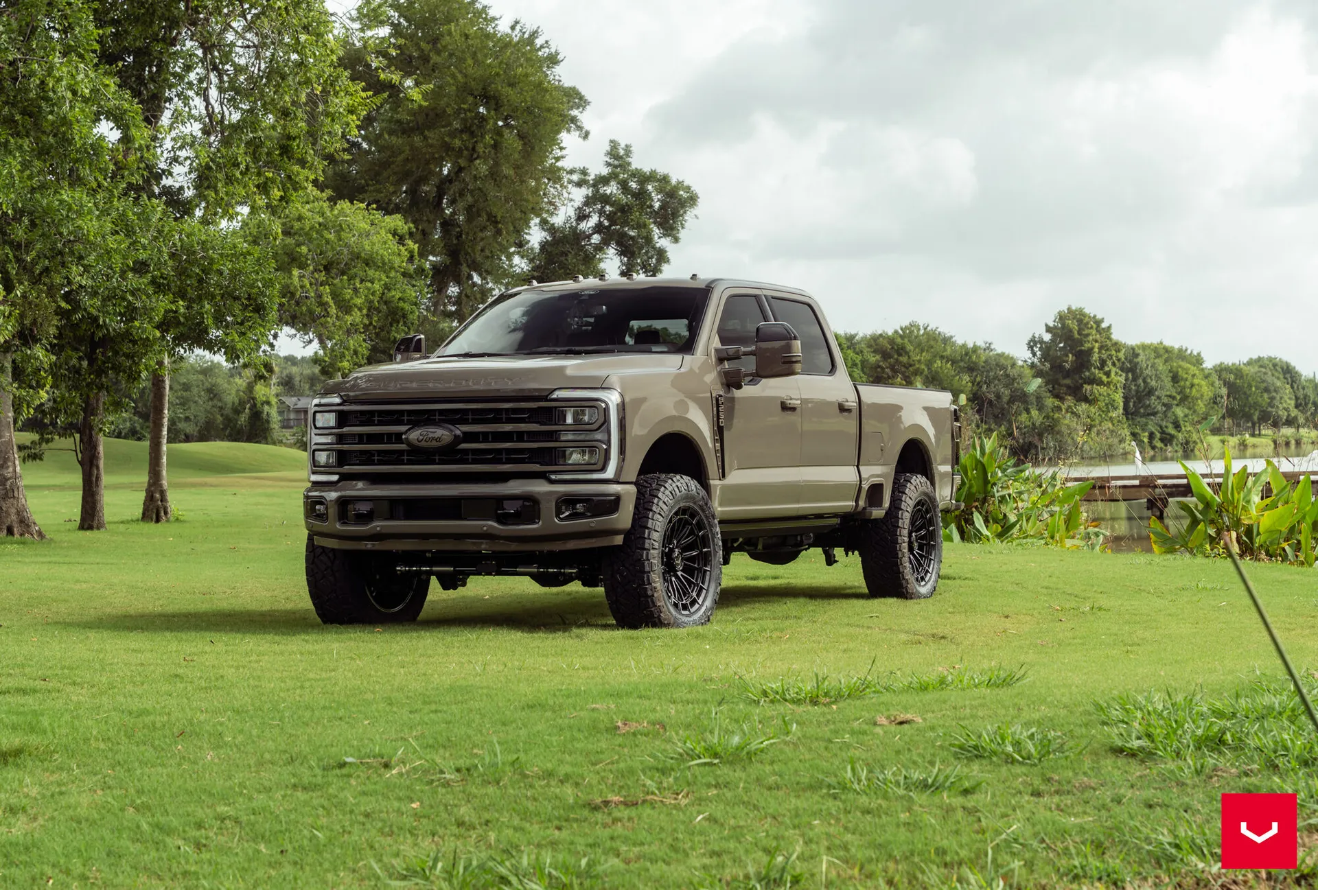 Ford F-250 / F-350, 1