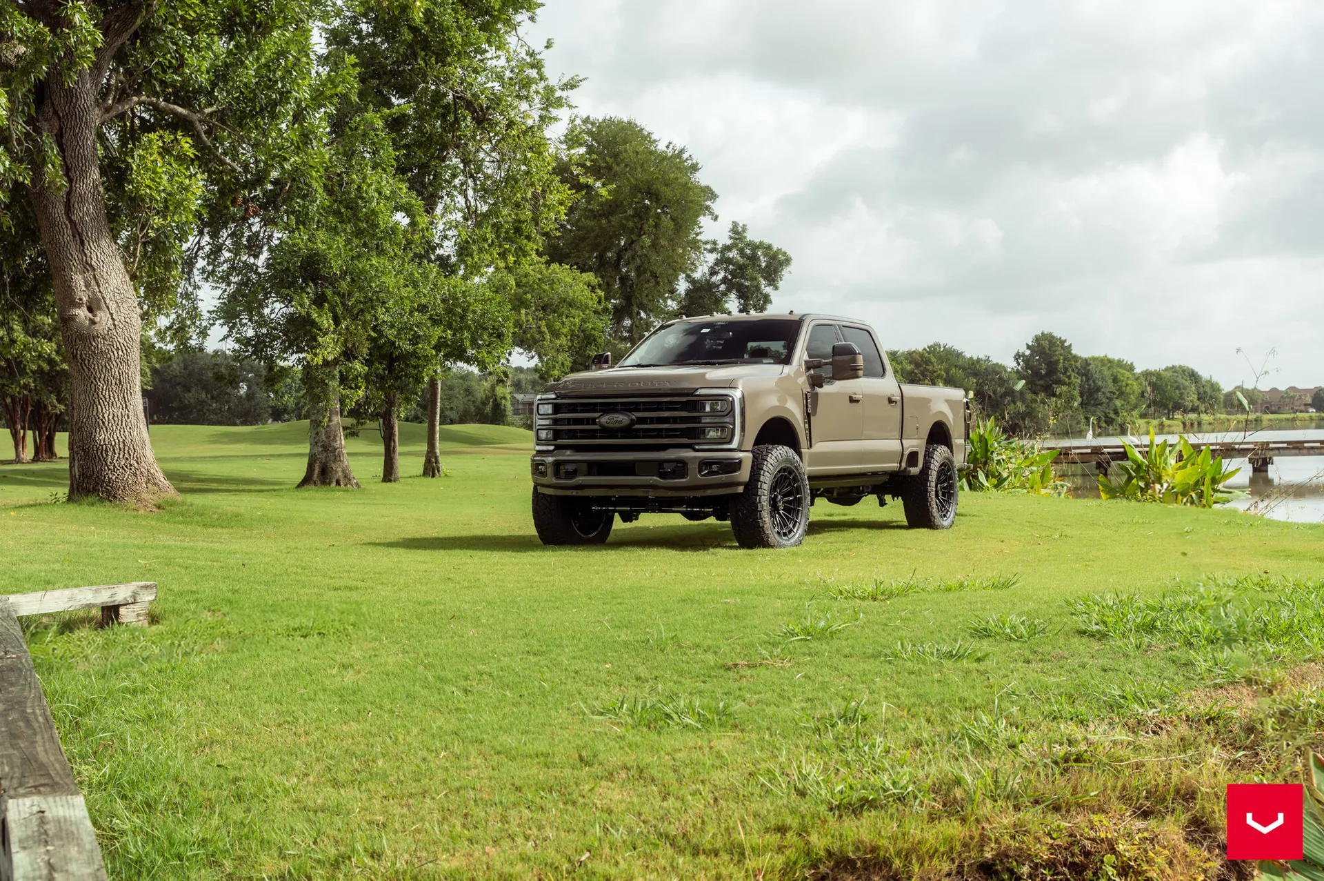 Ford F-250 / F-350, 7