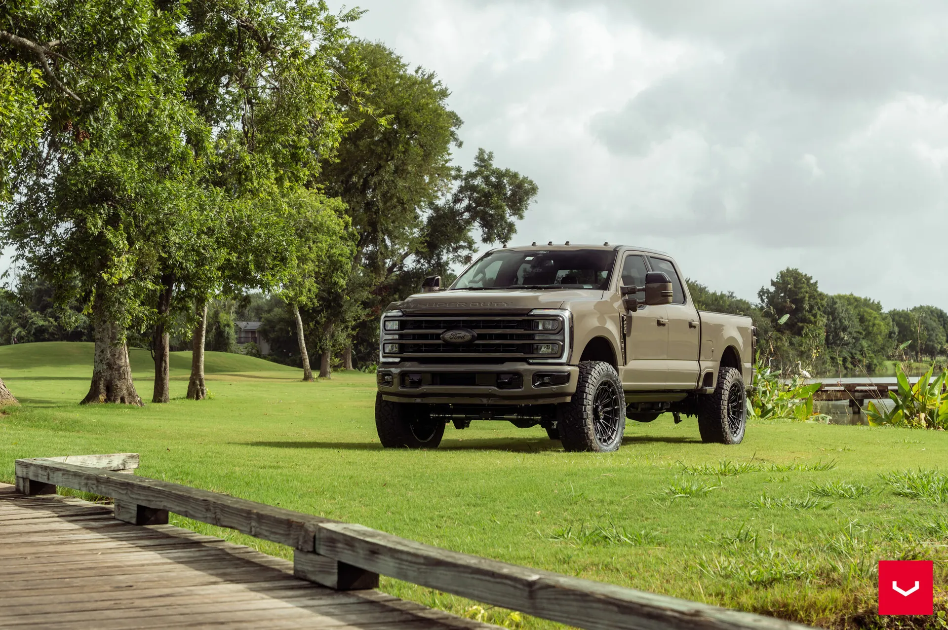 Ford F-250 / F-350, 8