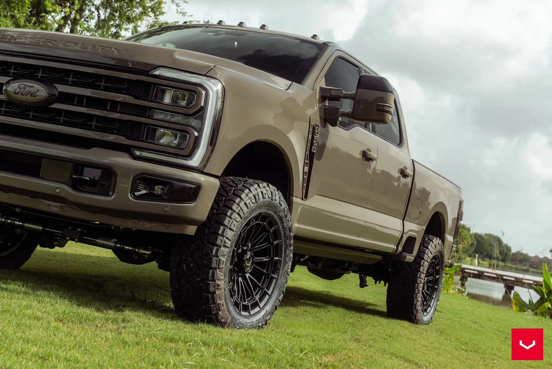 Ford F-250 / F-350, 5