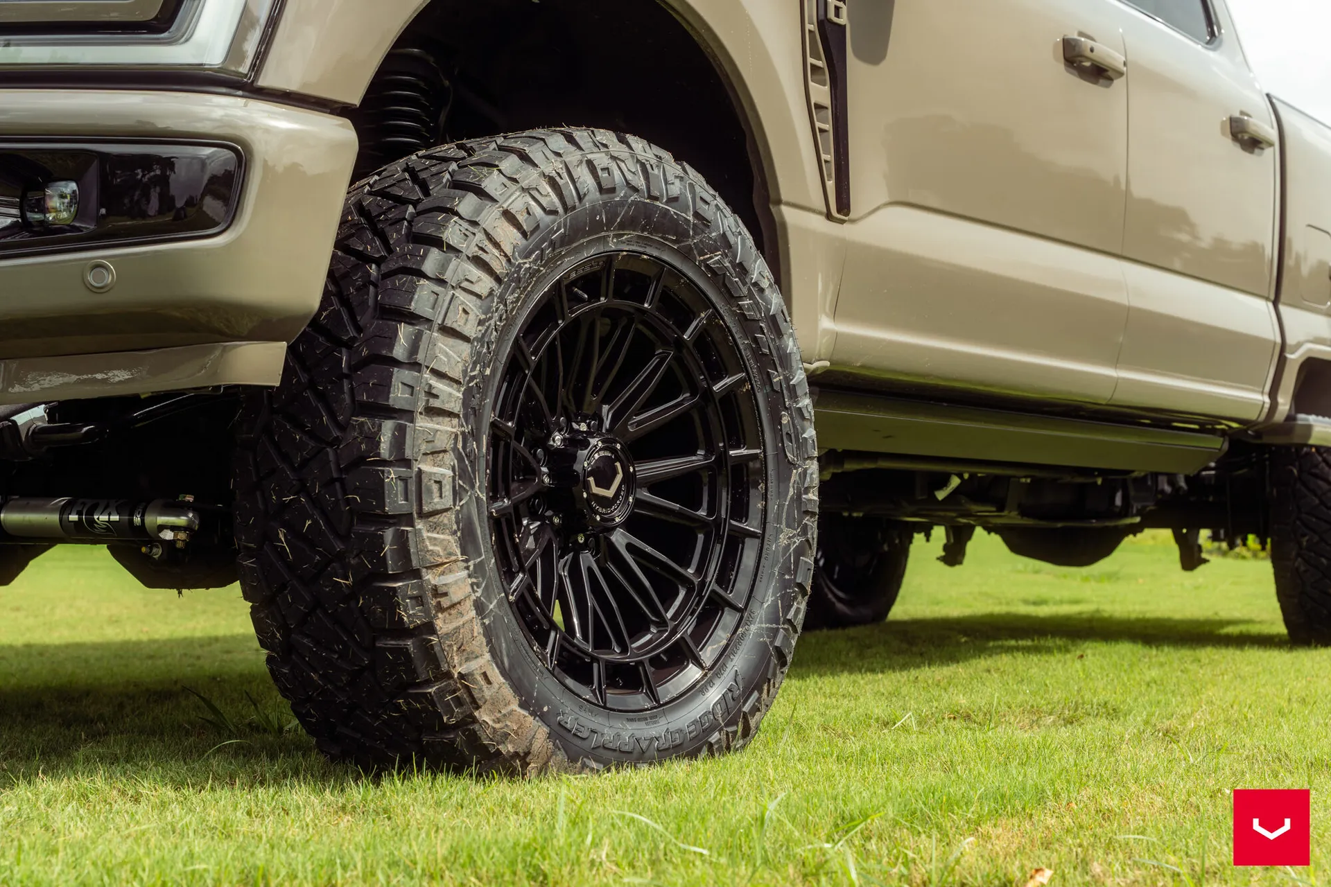 Ford F-250 / F-350, 3