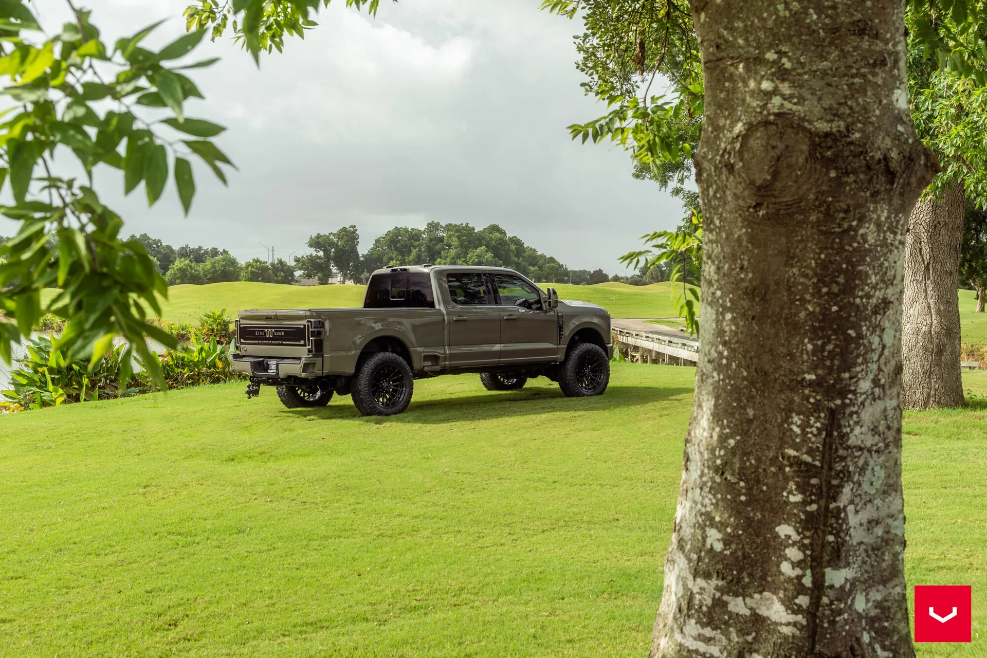 Ford F-250 / F-350, 2