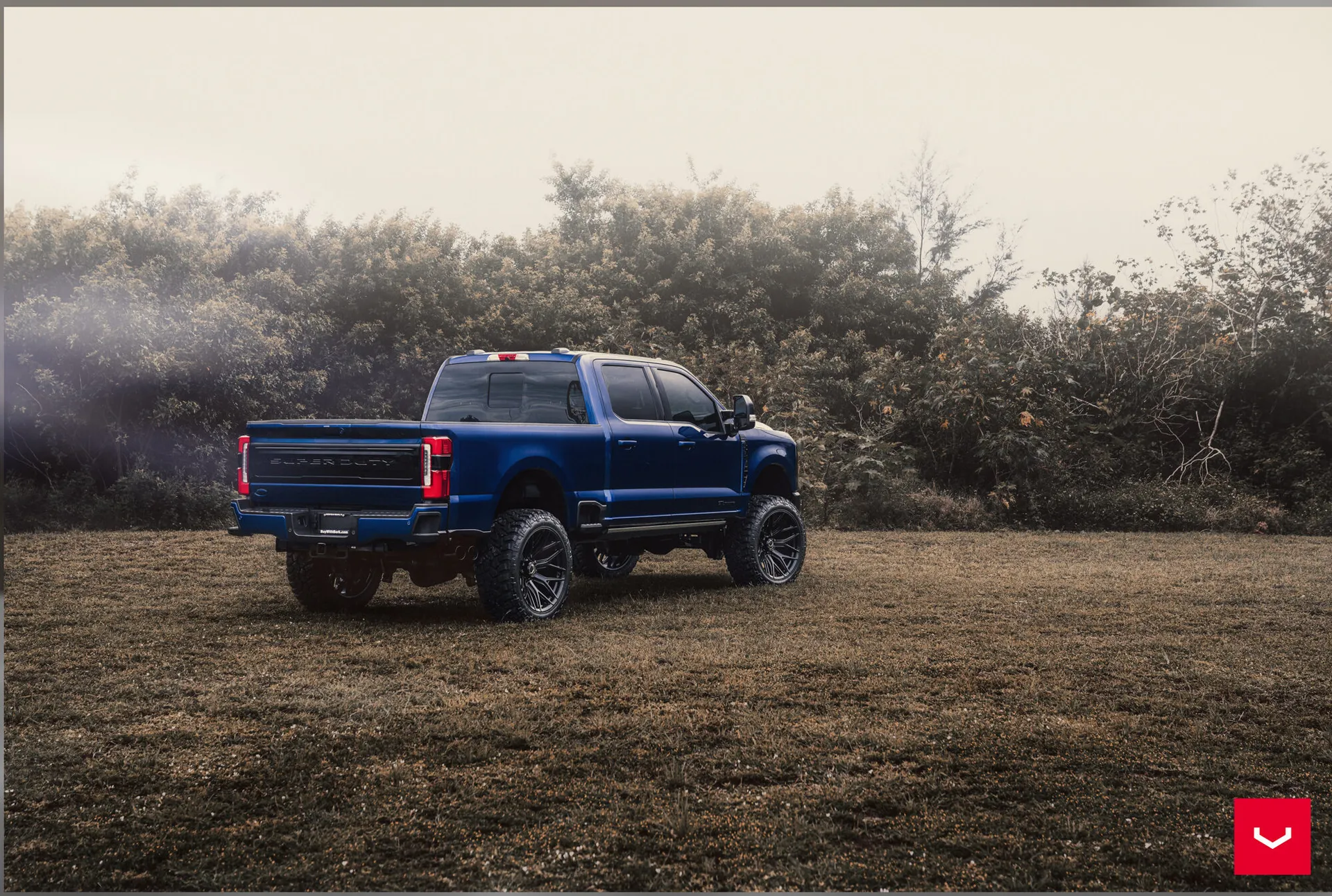 Ford F-250 / F-350, 8