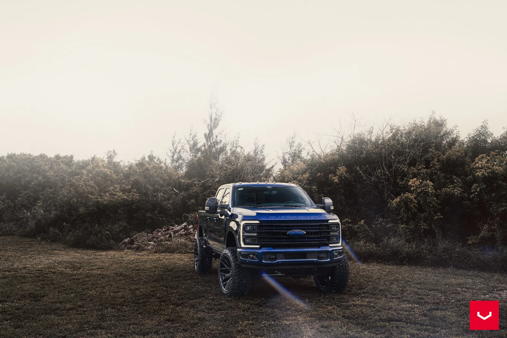 Ford F-250 / F-350, 7