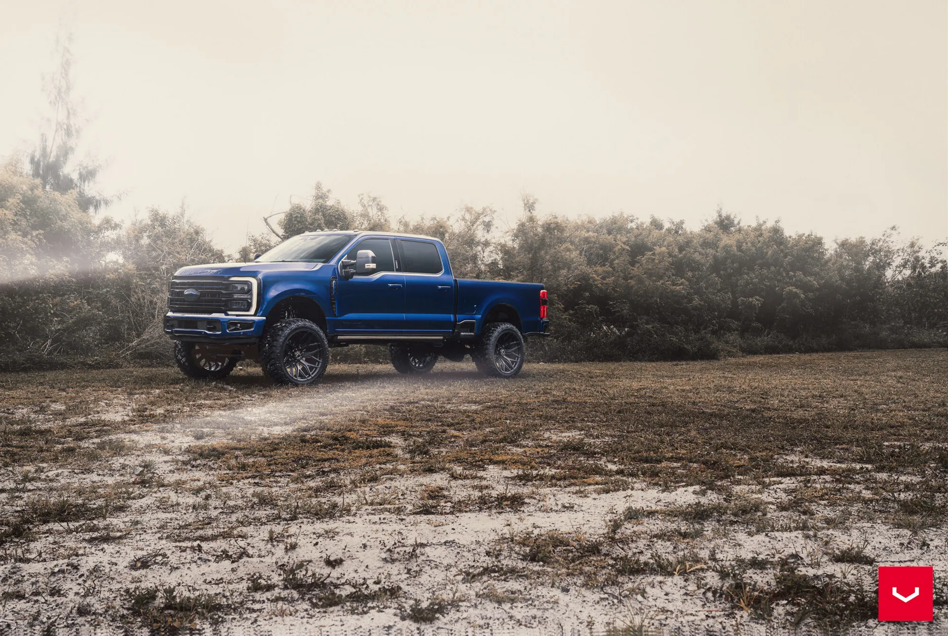 Ford F-250 / F-350, 5