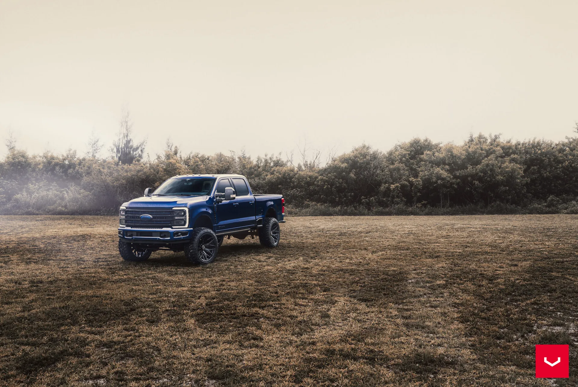 Ford F-250 / F-350, 1