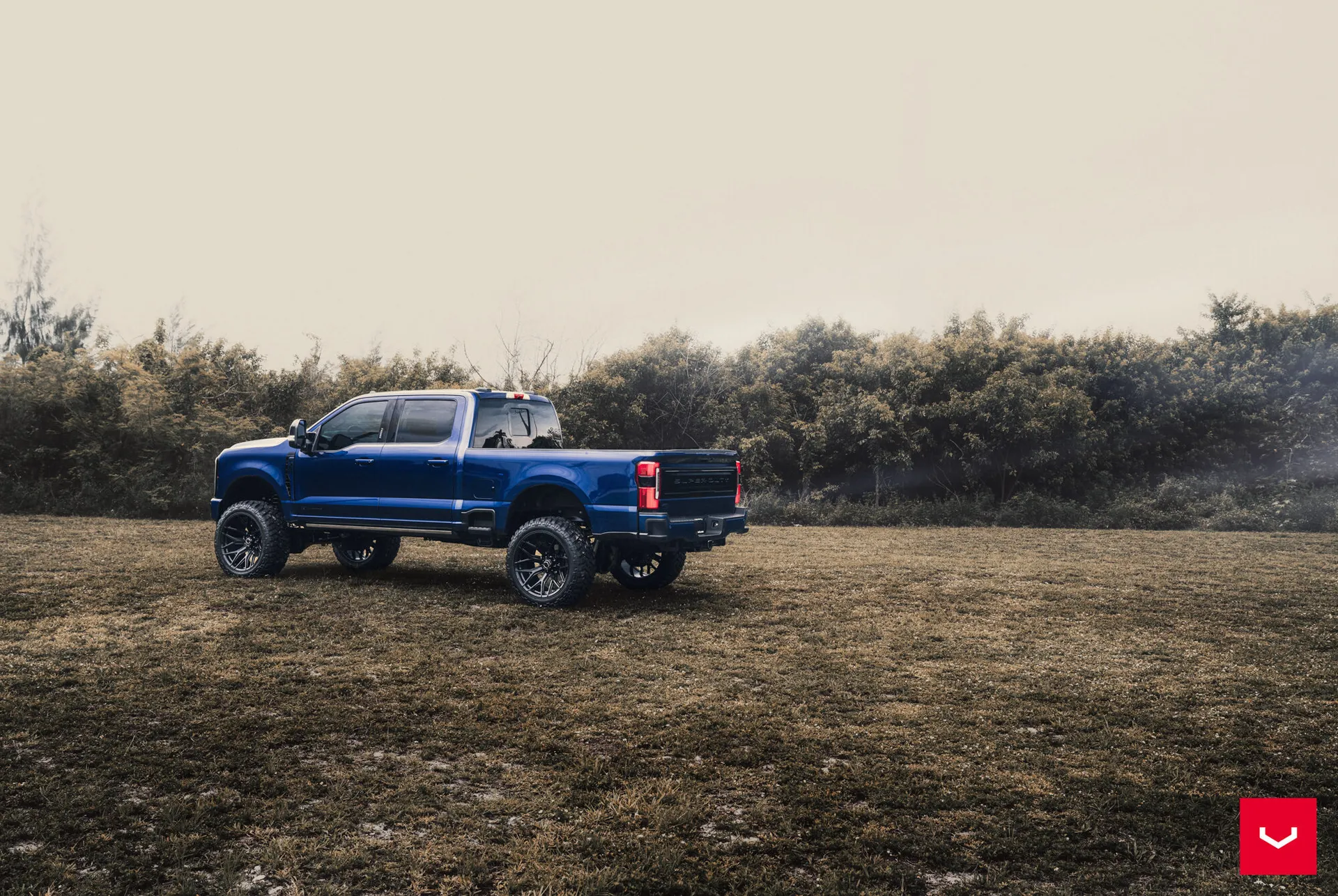 Ford F-250 / F-350, 2