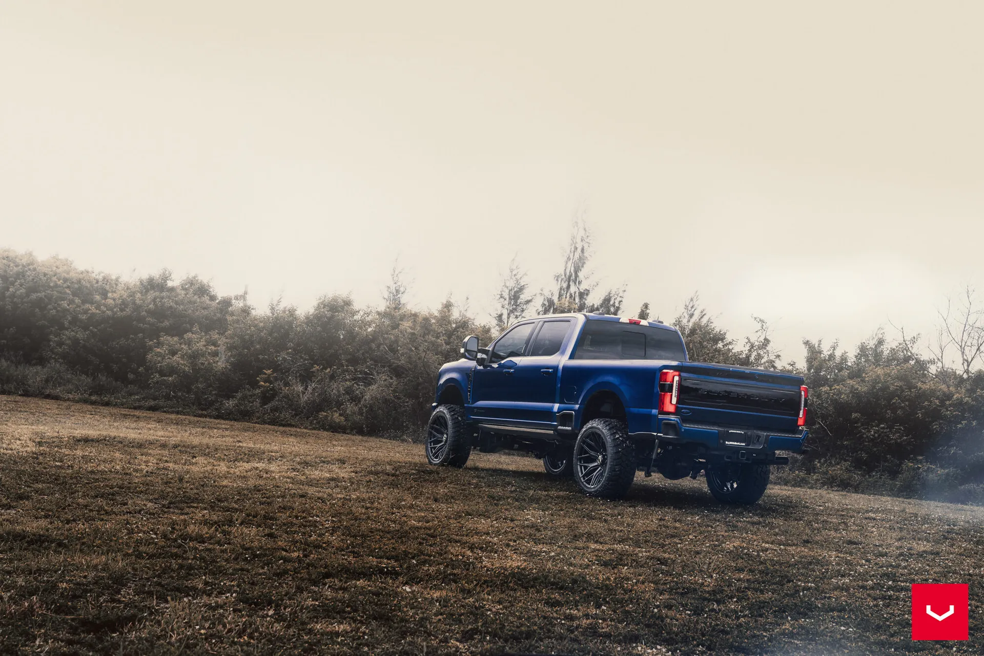 Ford F-250 / F-350, 4