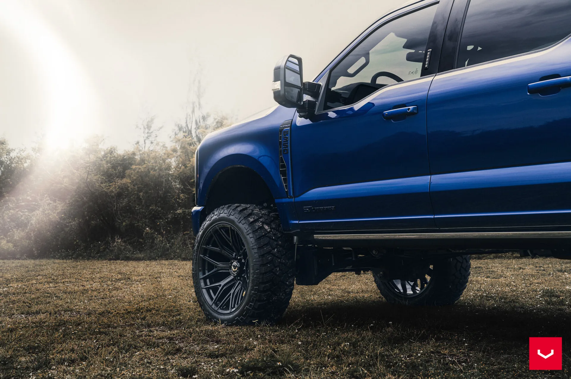 Ford F-250 / F-350, 3