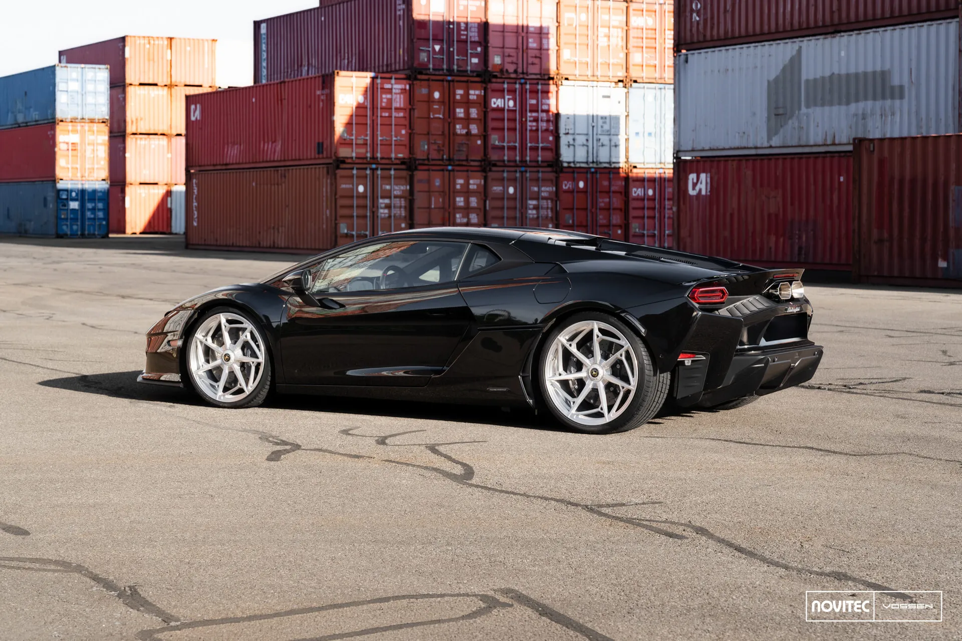 Lamborghini Temerario, 1