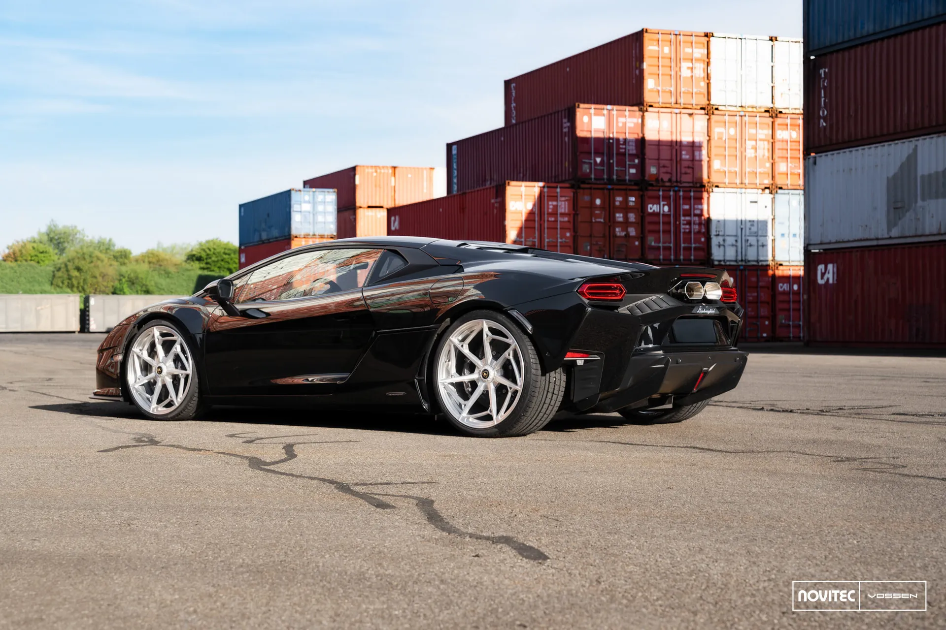 Lamborghini Temerario, 17