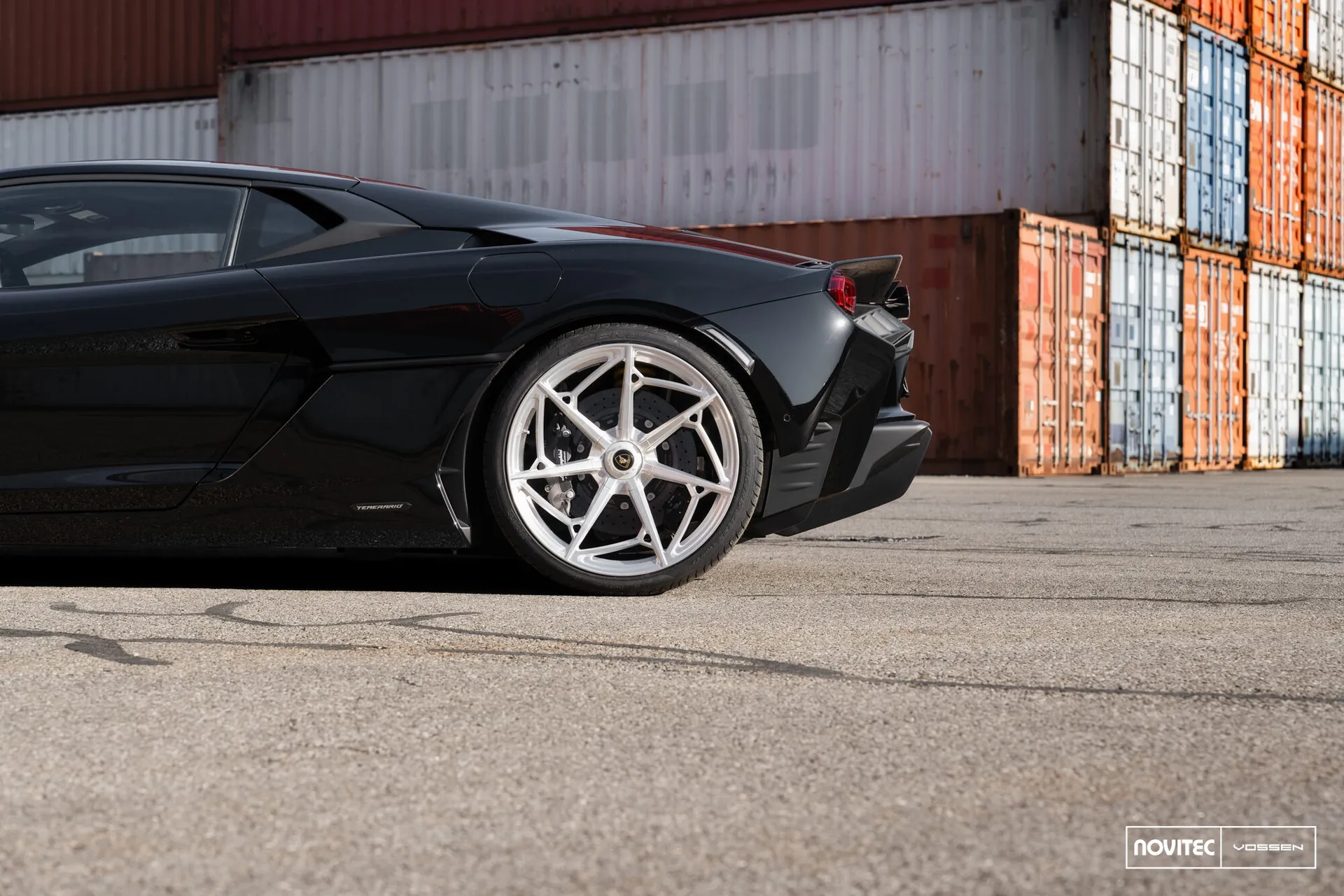 Lamborghini Temerario, 16
