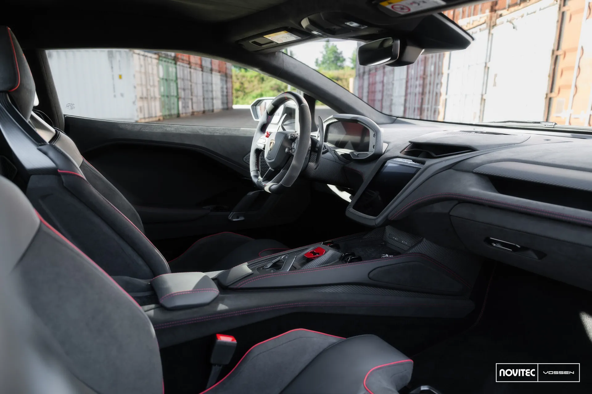 Lamborghini Temerario, 15