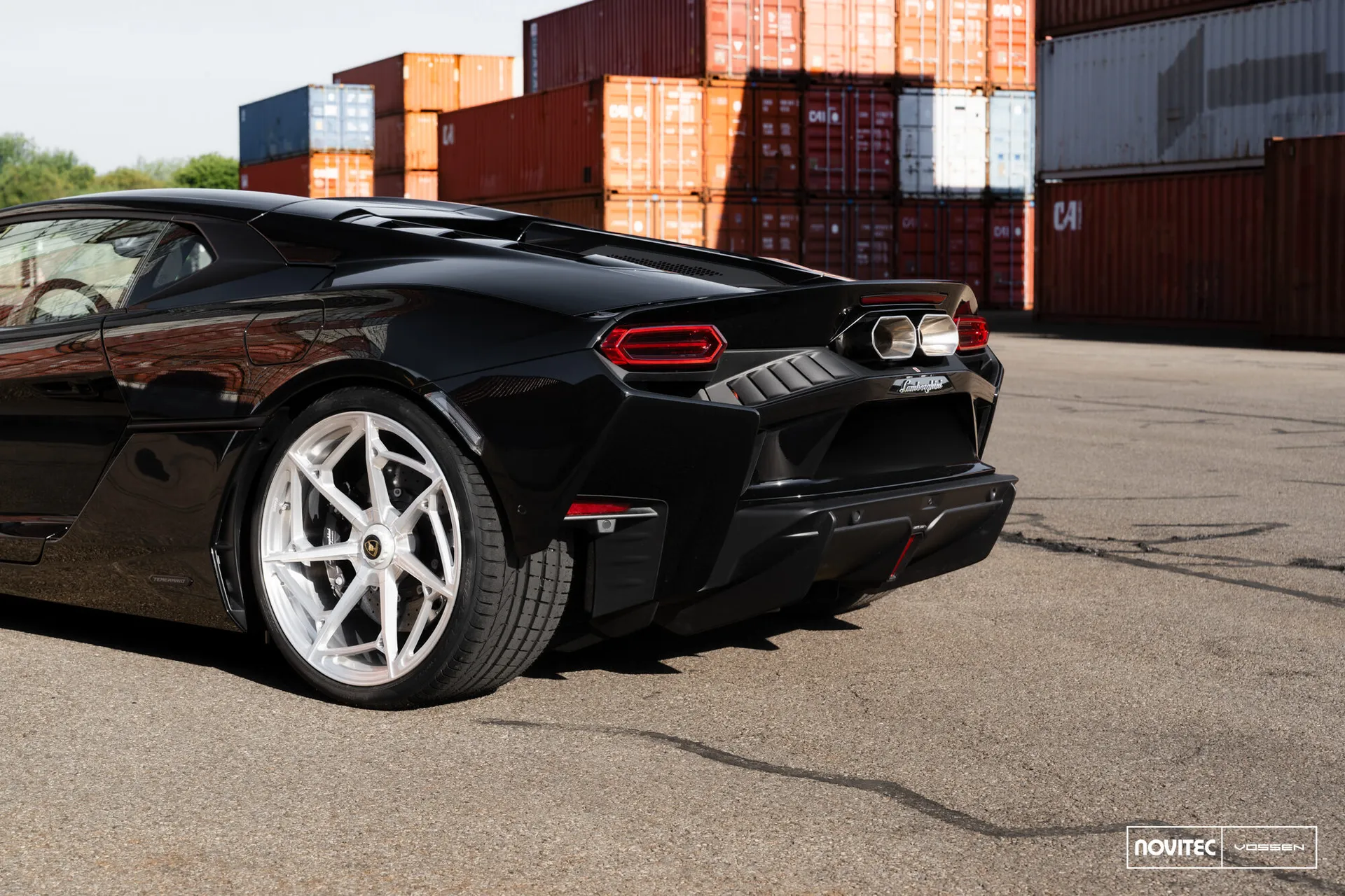 Lamborghini Temerario, 3