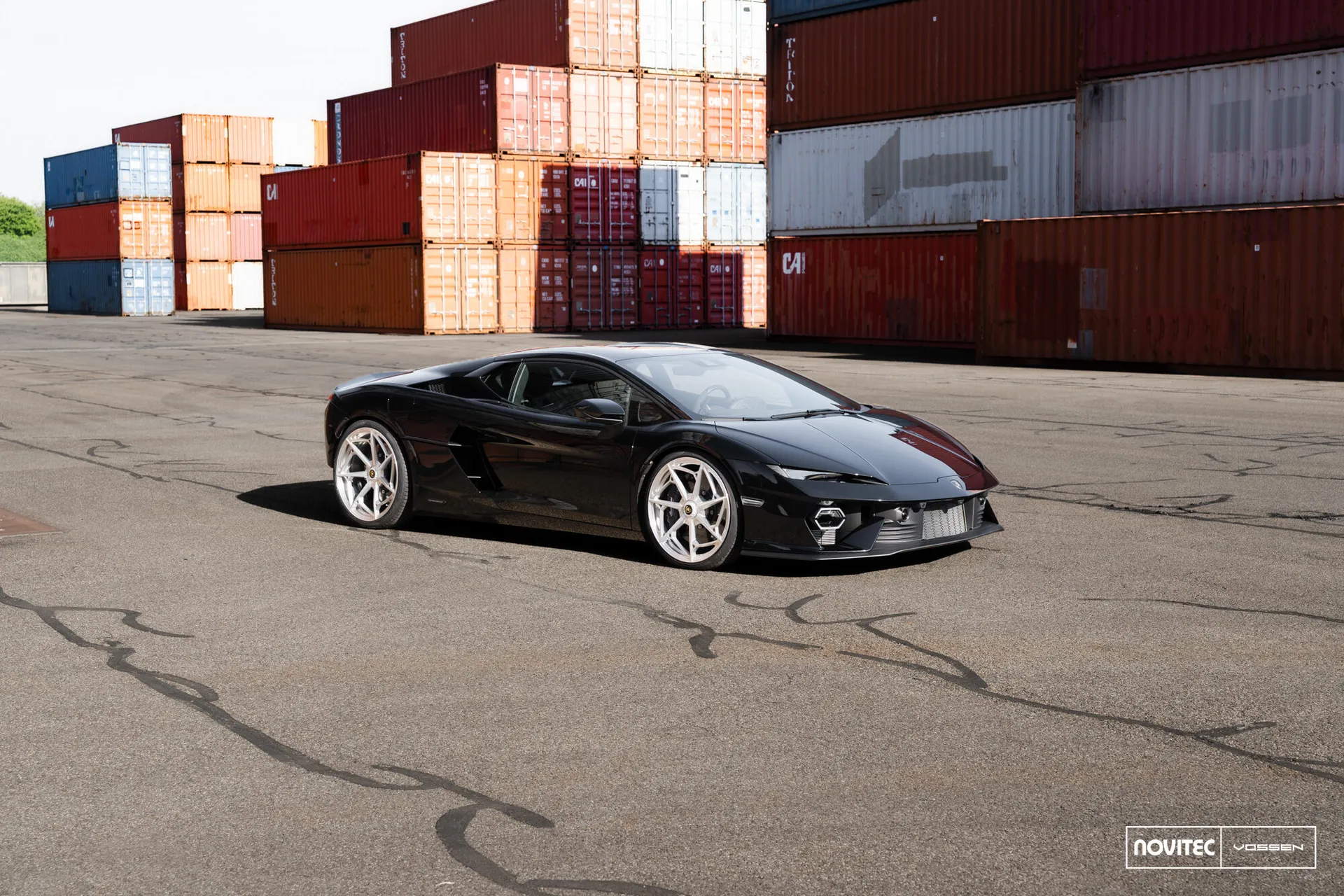 Lamborghini Temerario, 7