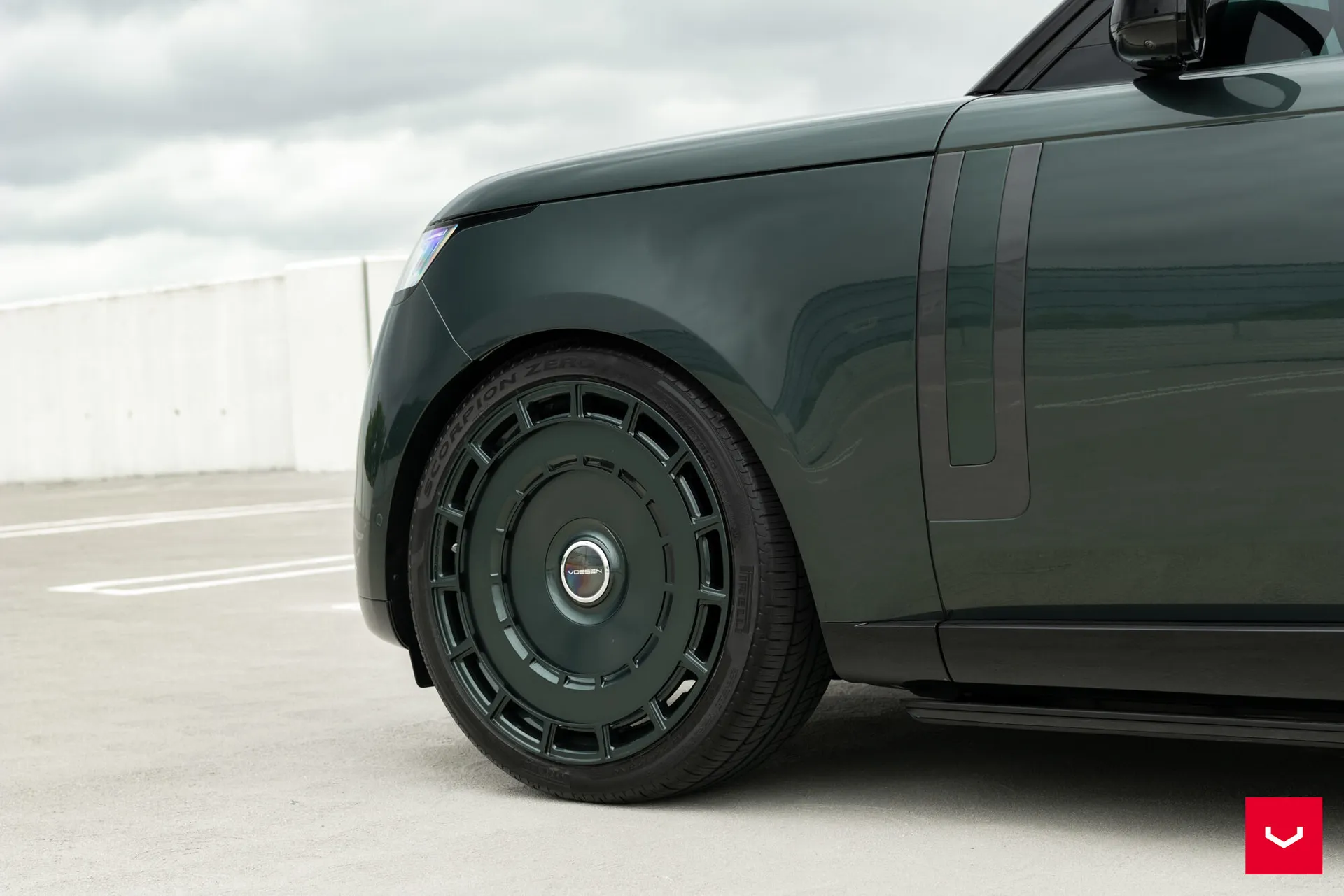 Land Rover Range Rover / Sport, 12