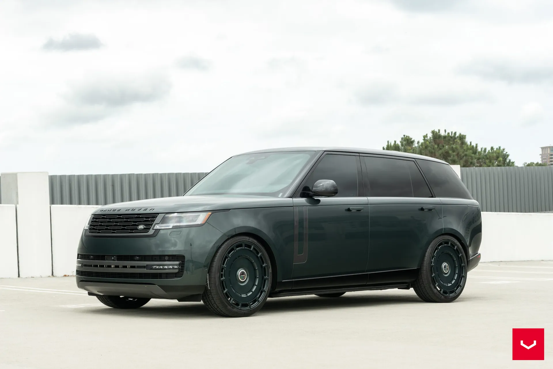 Land Rover Range Rover / Sport, 1