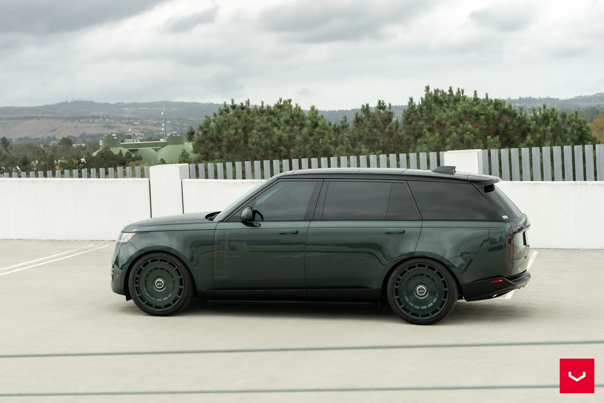 Land Rover Range Rover / Sport, 10