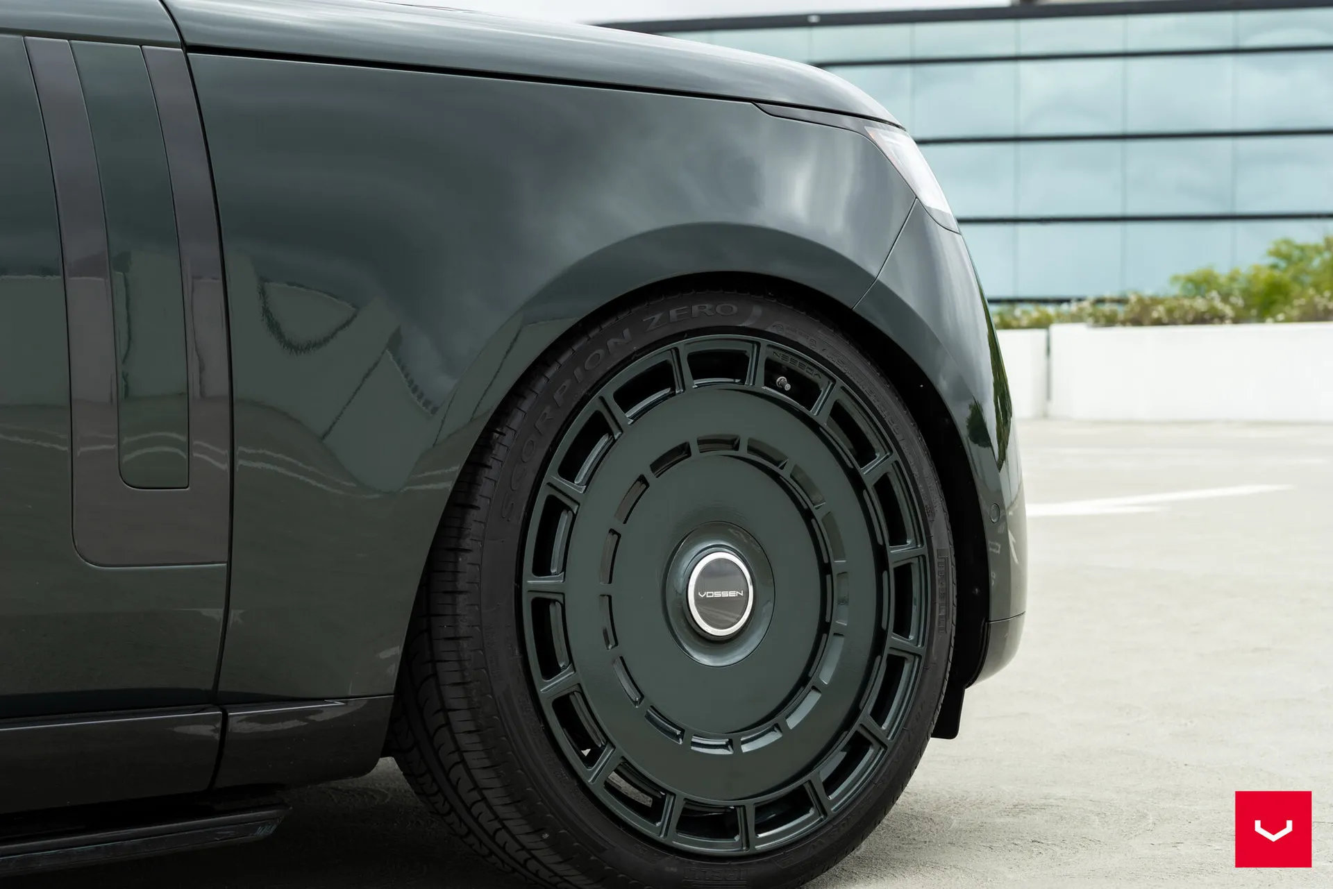 Land Rover Range Rover / Sport, 2