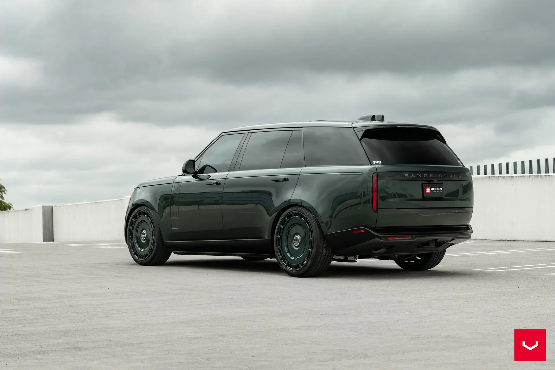 Land Rover Range Rover / Sport, 6
