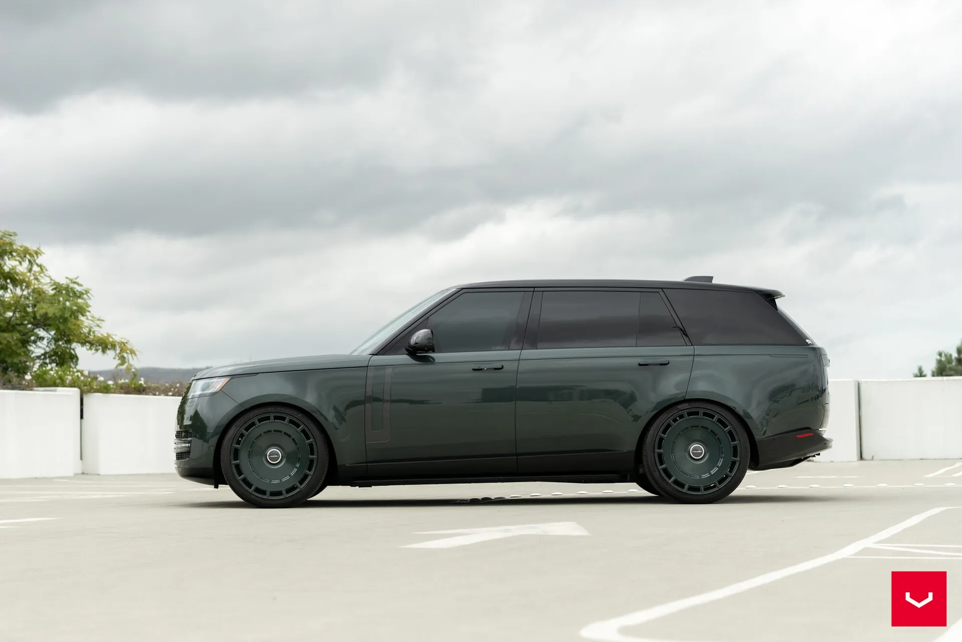 Land Rover Range Rover / Sport, 5