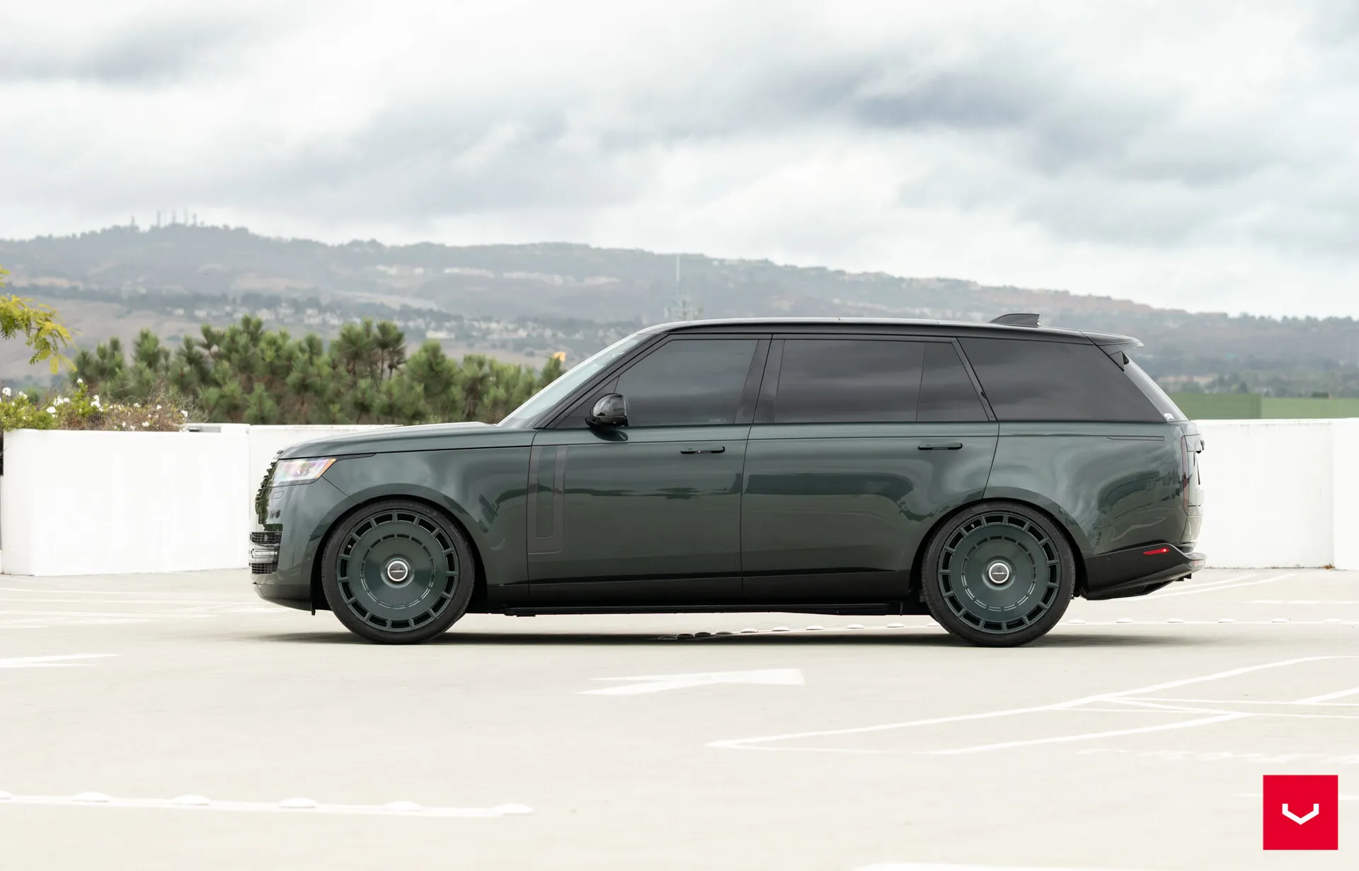 Land Rover Range Rover / Sport, 8