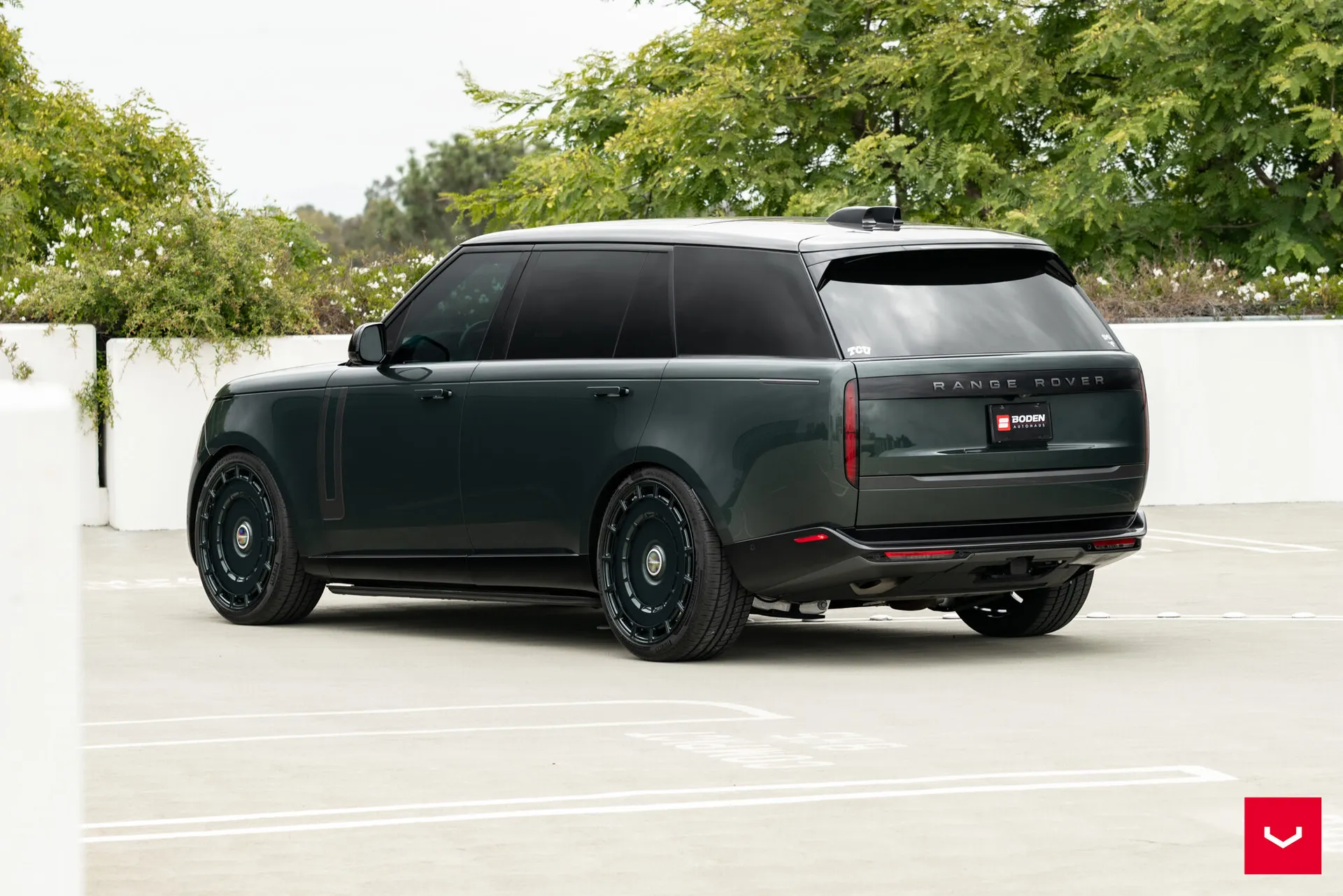 Land Rover Range Rover / Sport, 3